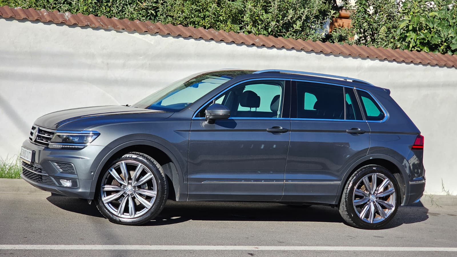 foto Volkswagen Tiguan  4x4