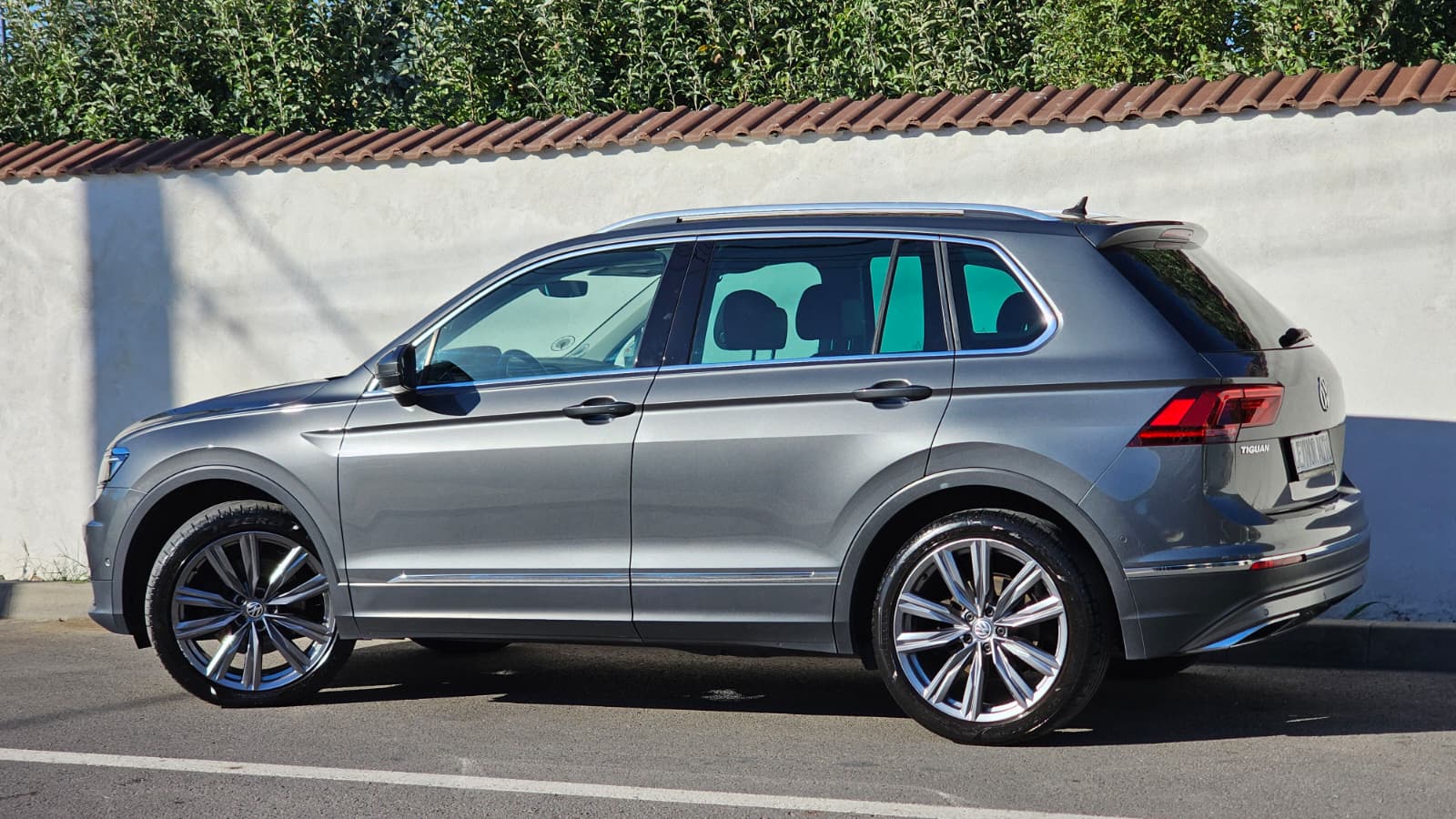 foto Volkswagen Tiguan  4x4