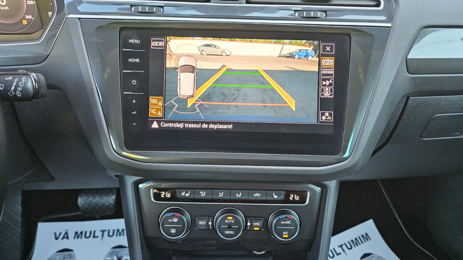 foto Volkswagen Tiguan  4x4