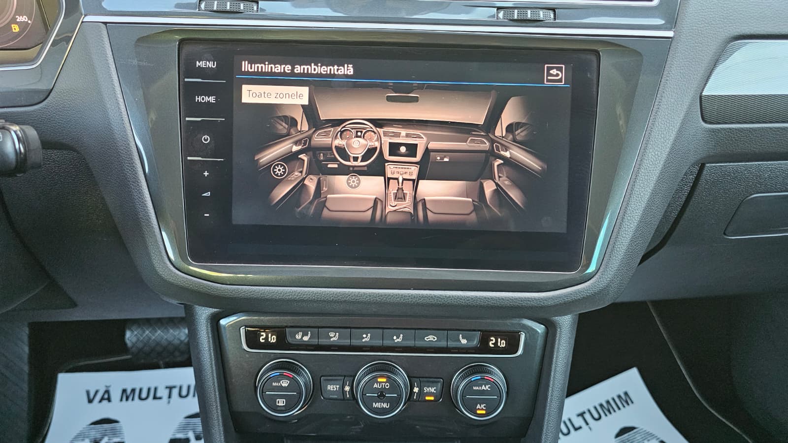foto Volkswagen Tiguan  4x4