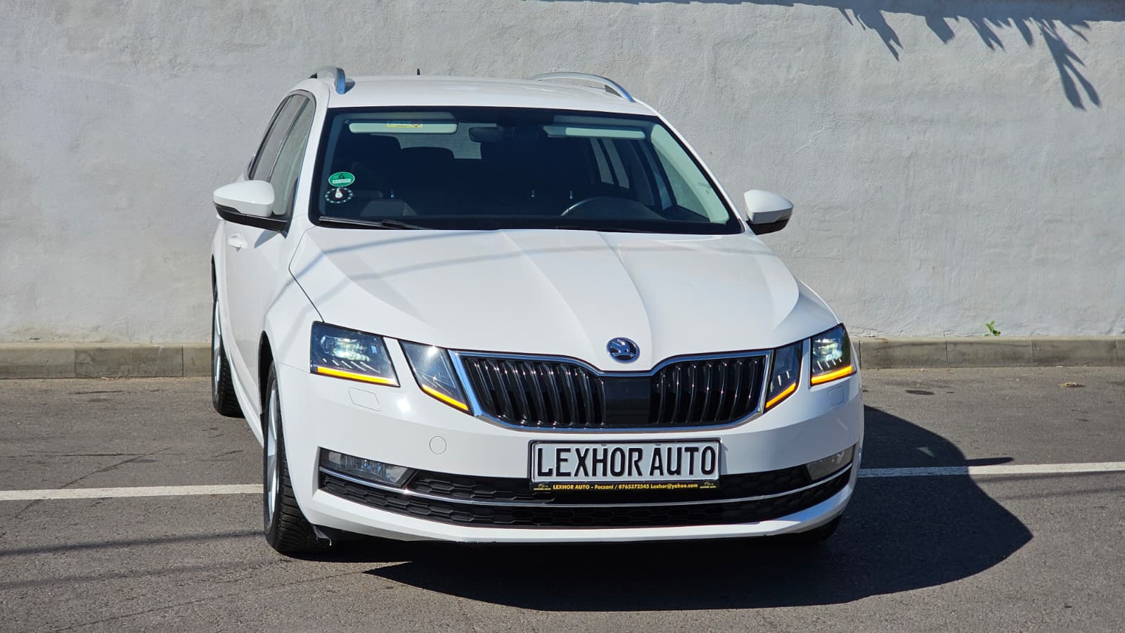 Skoda Octavia second hand Focșani