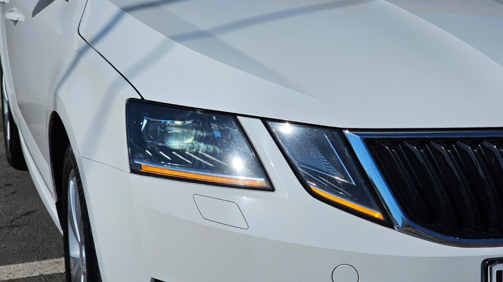 foto Skoda Octavia