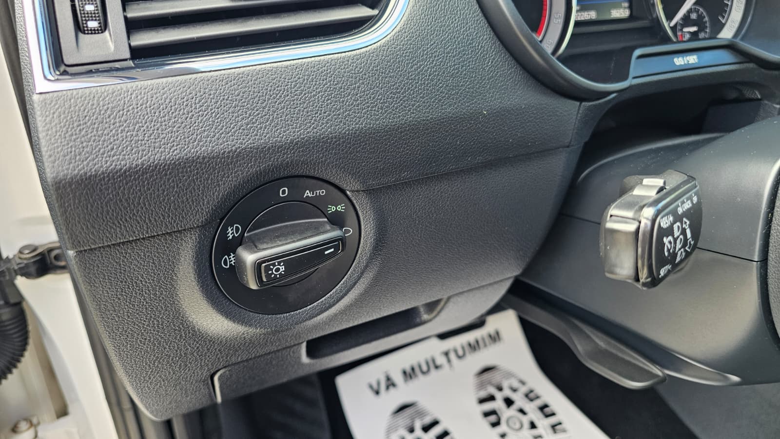 foto Skoda Octavia