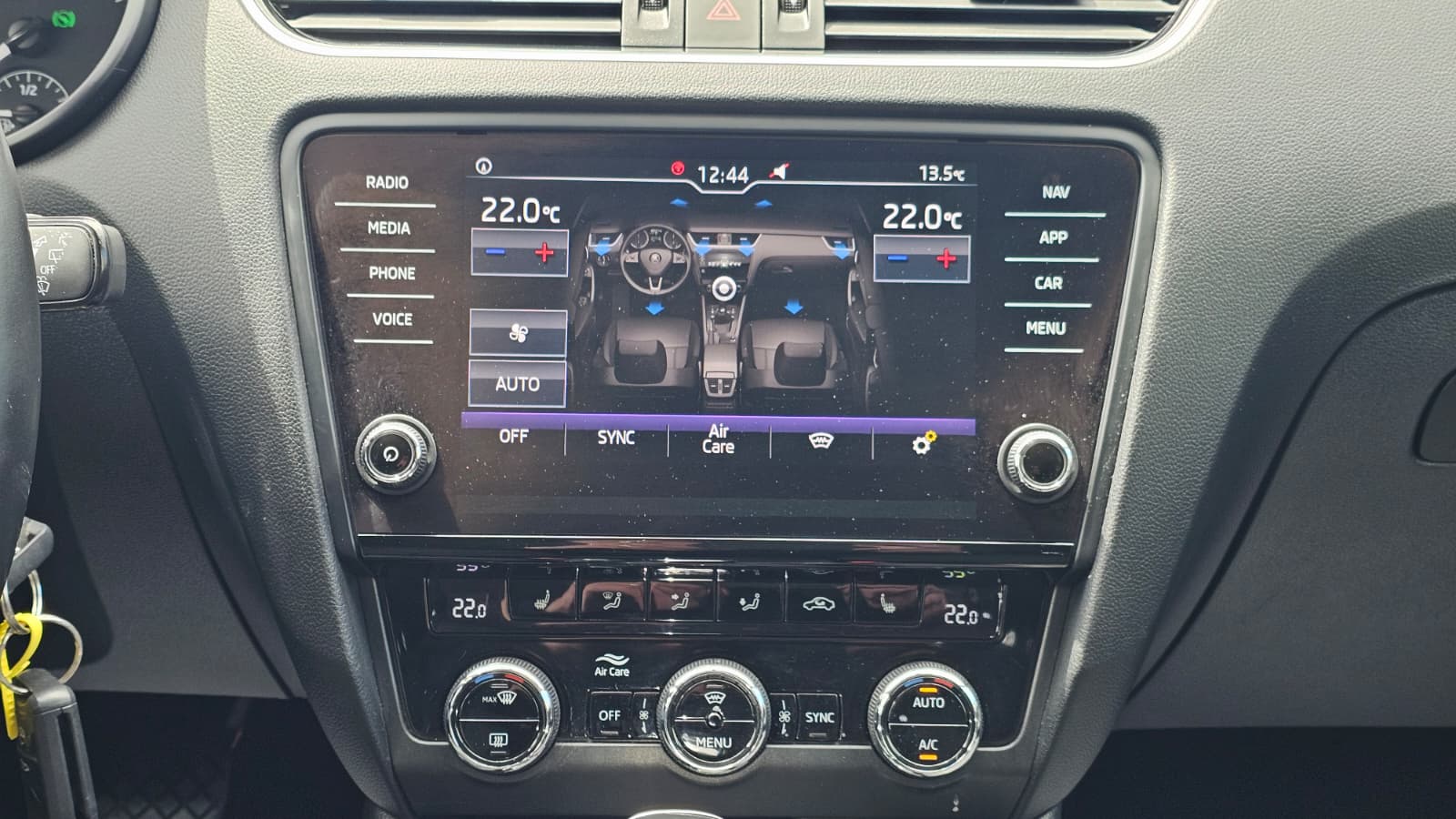 foto Skoda Octavia
