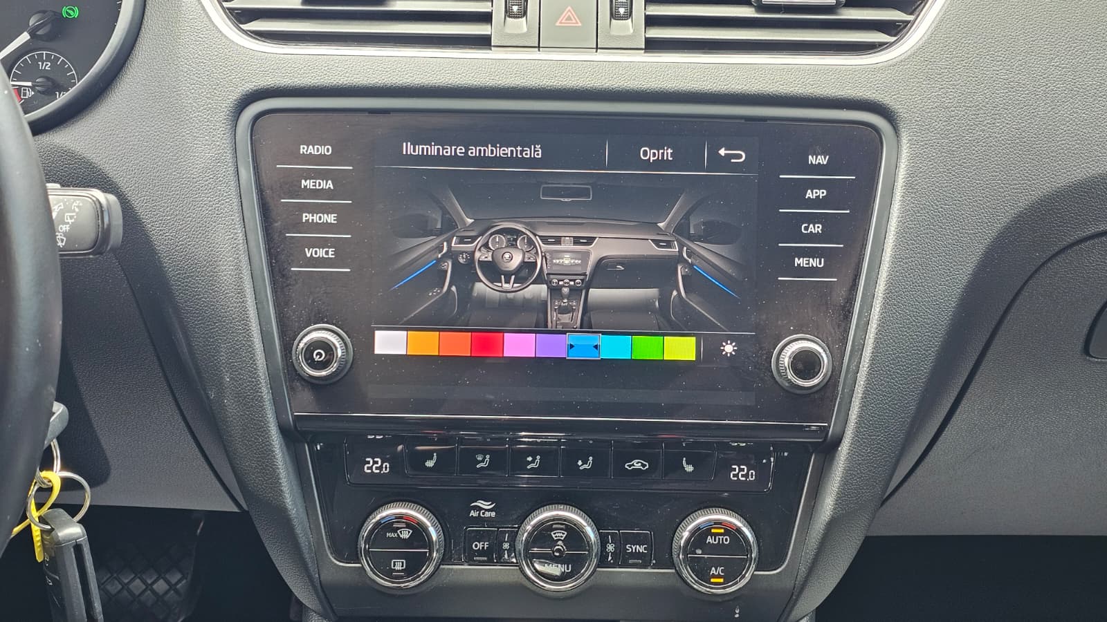 foto Skoda Octavia