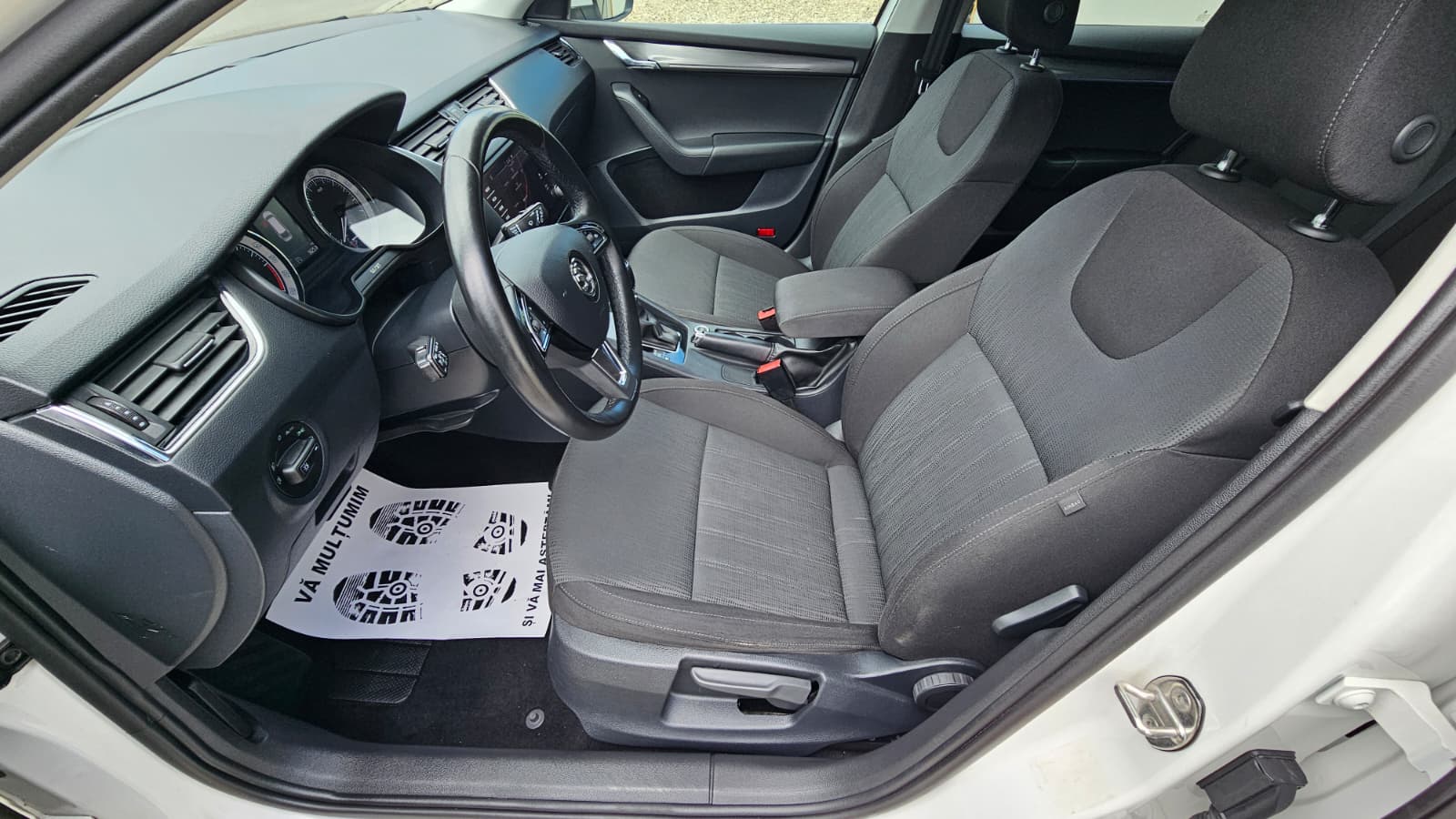 foto Skoda Octavia