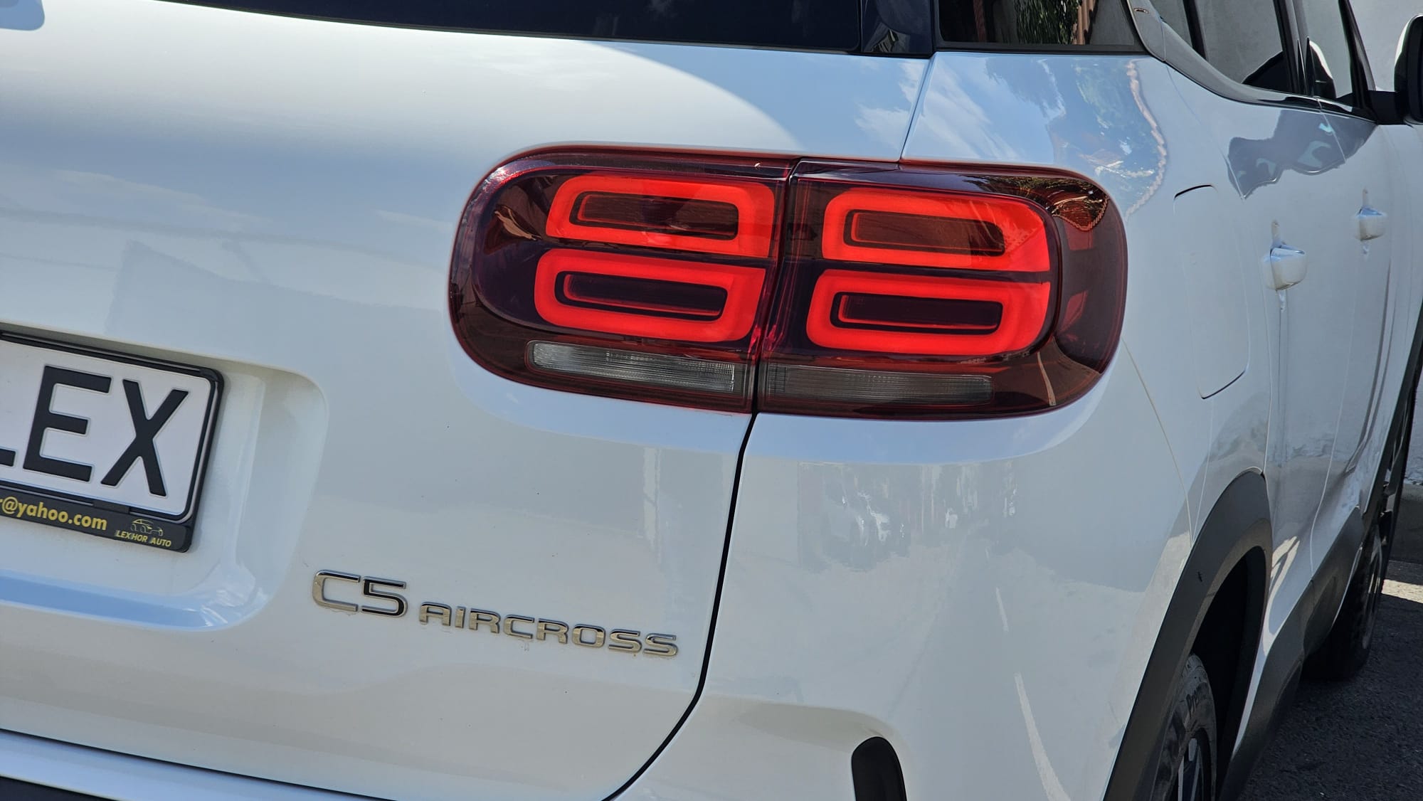 foto CITROEN C5 Aircross