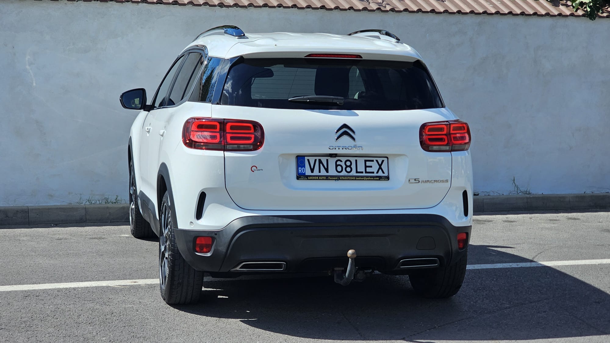 foto CITROEN C5 Aircross