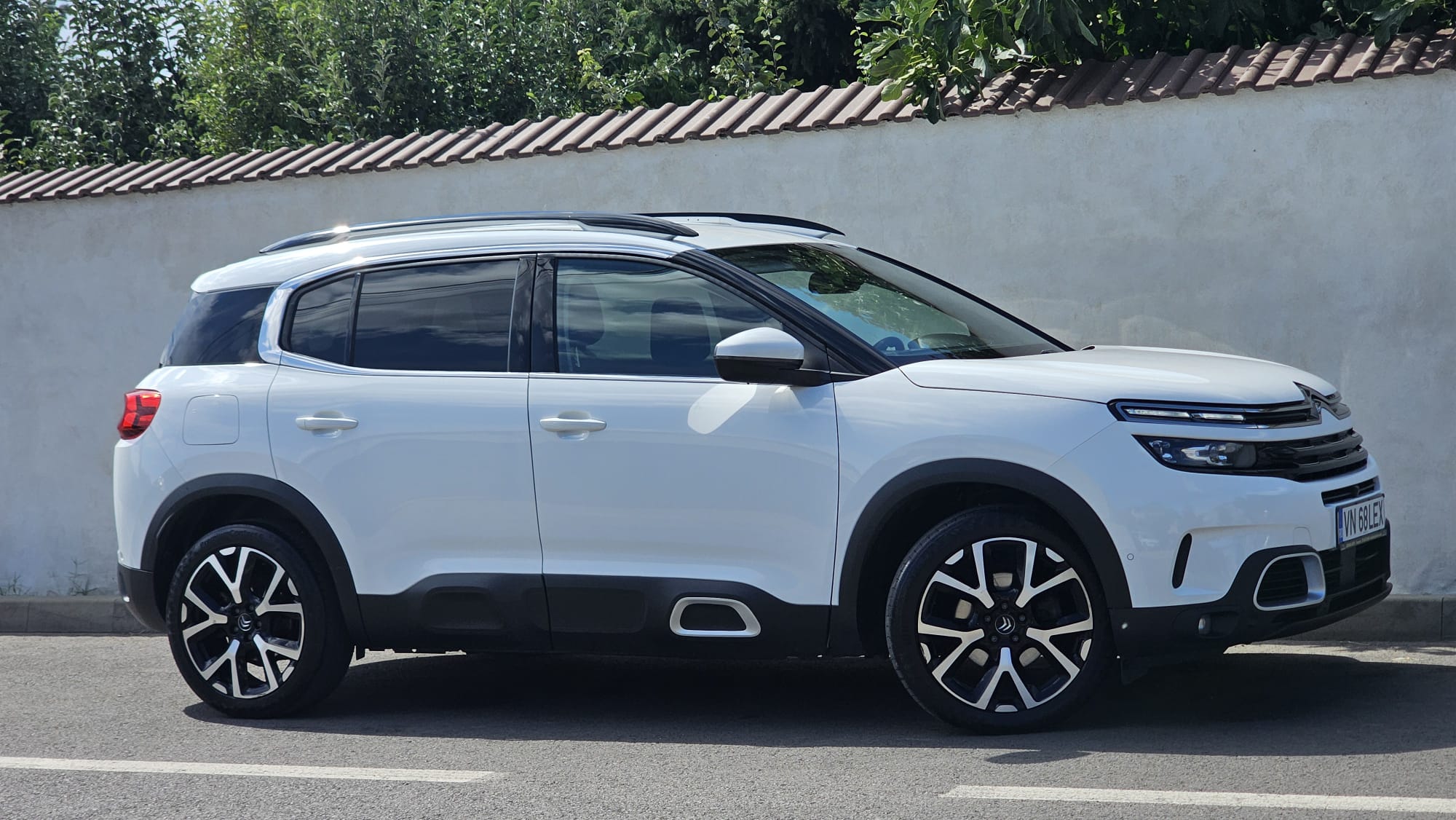 foto CITROEN C5 Aircross