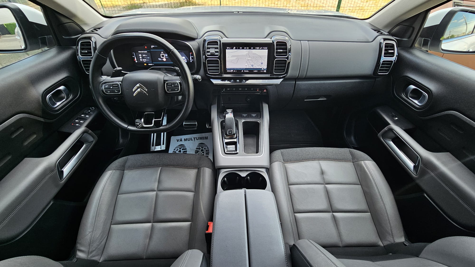 foto CITROEN C5 Aircross