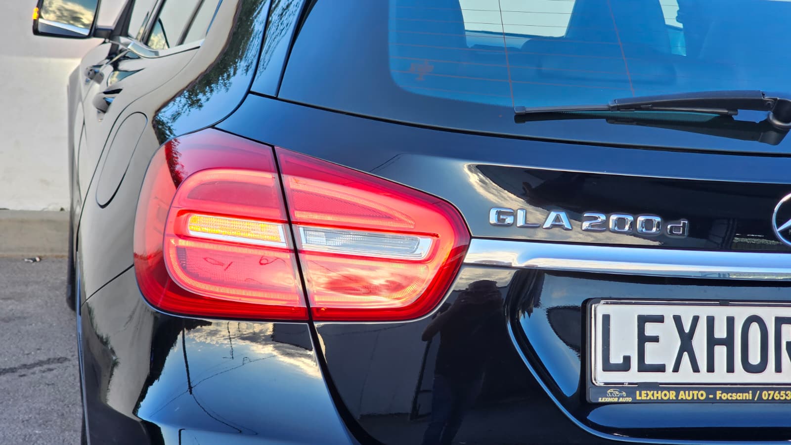 foto MERCEDES GLA