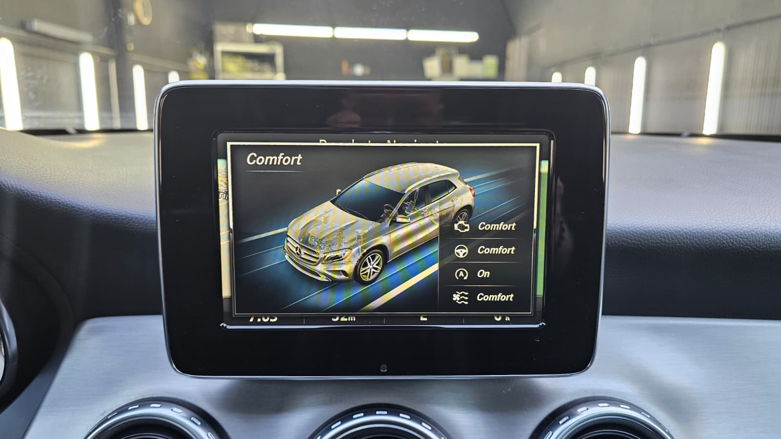 foto MERCEDES GLA