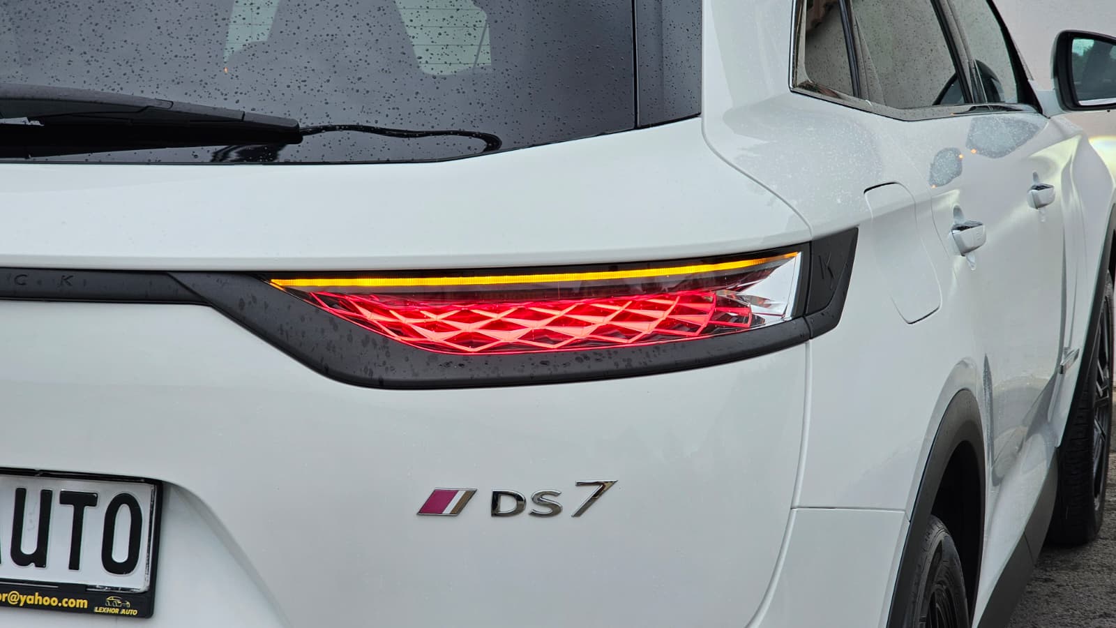 foto CITROEN DS7