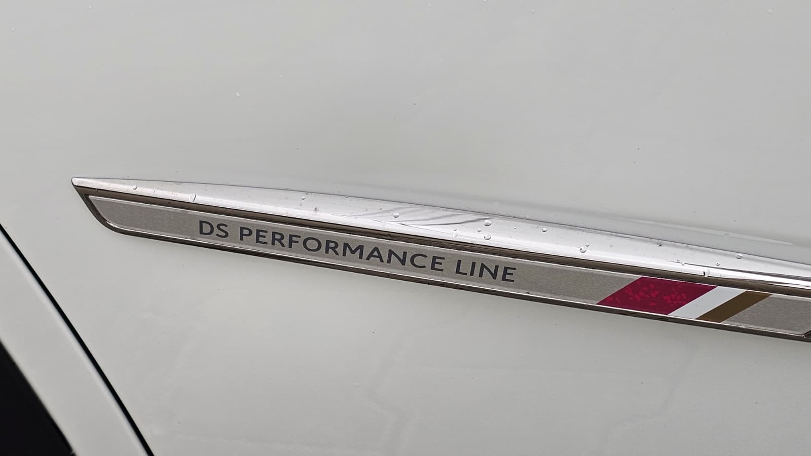 foto CITROEN DS7