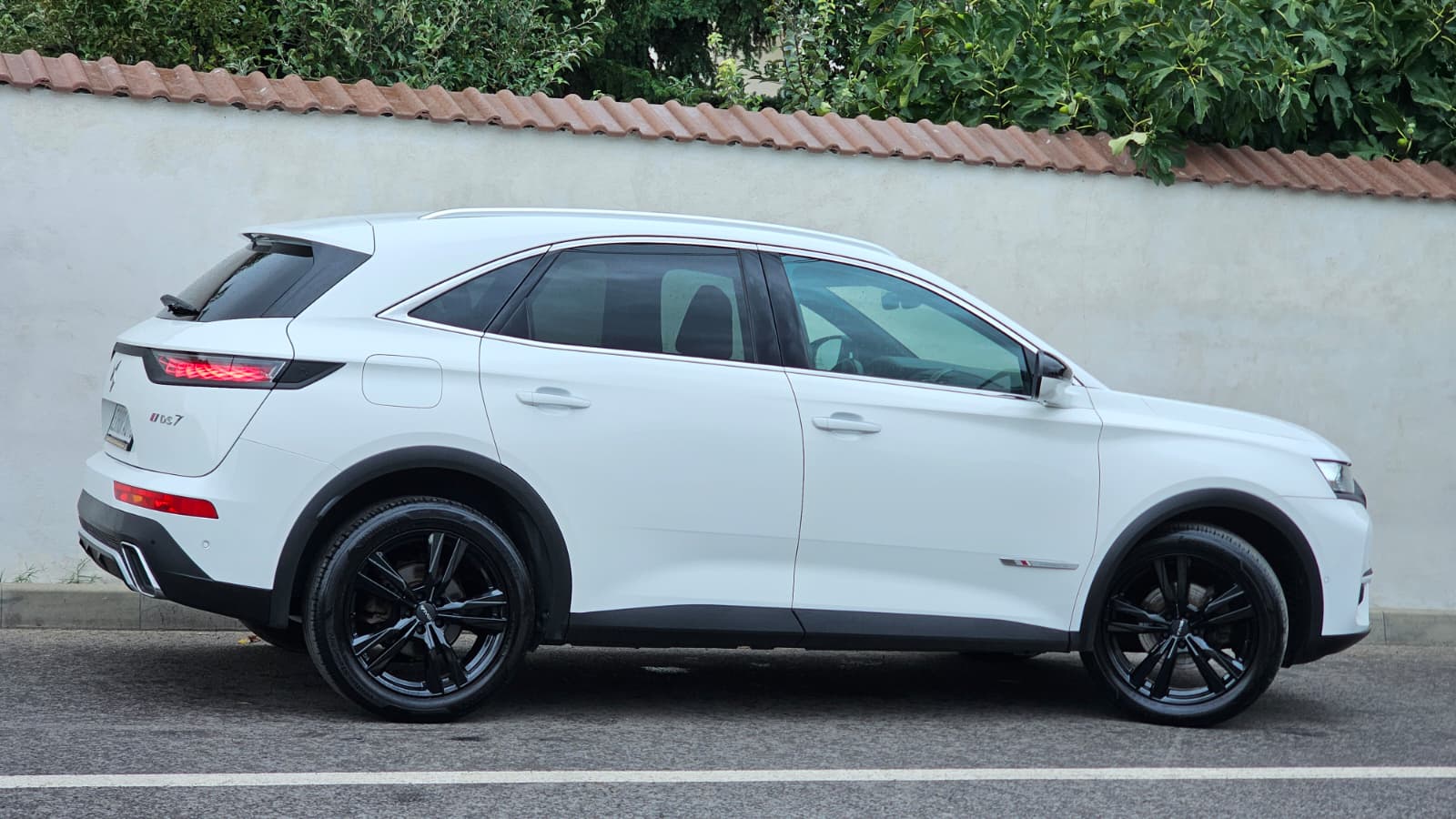foto CITROEN DS7