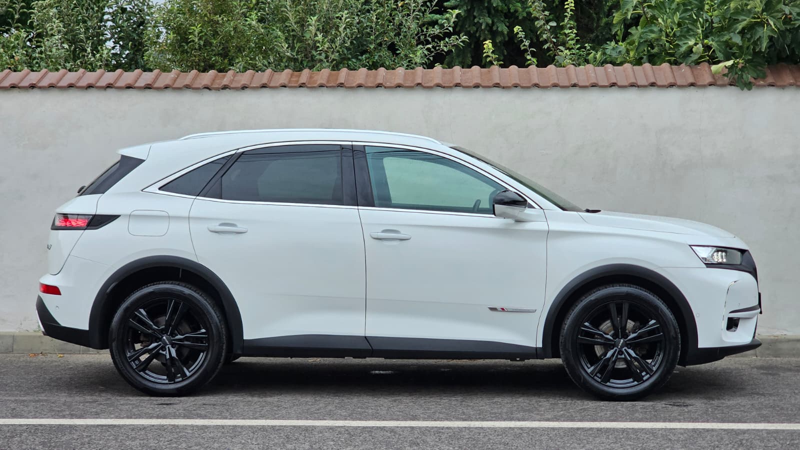 foto CITROEN DS7