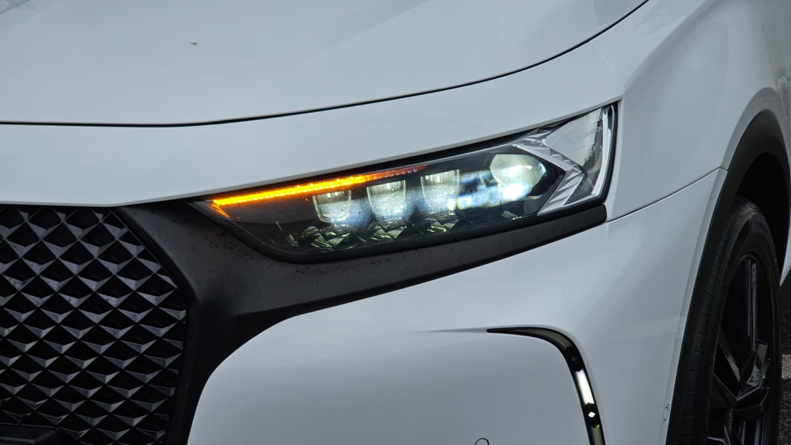 foto CITROEN DS7