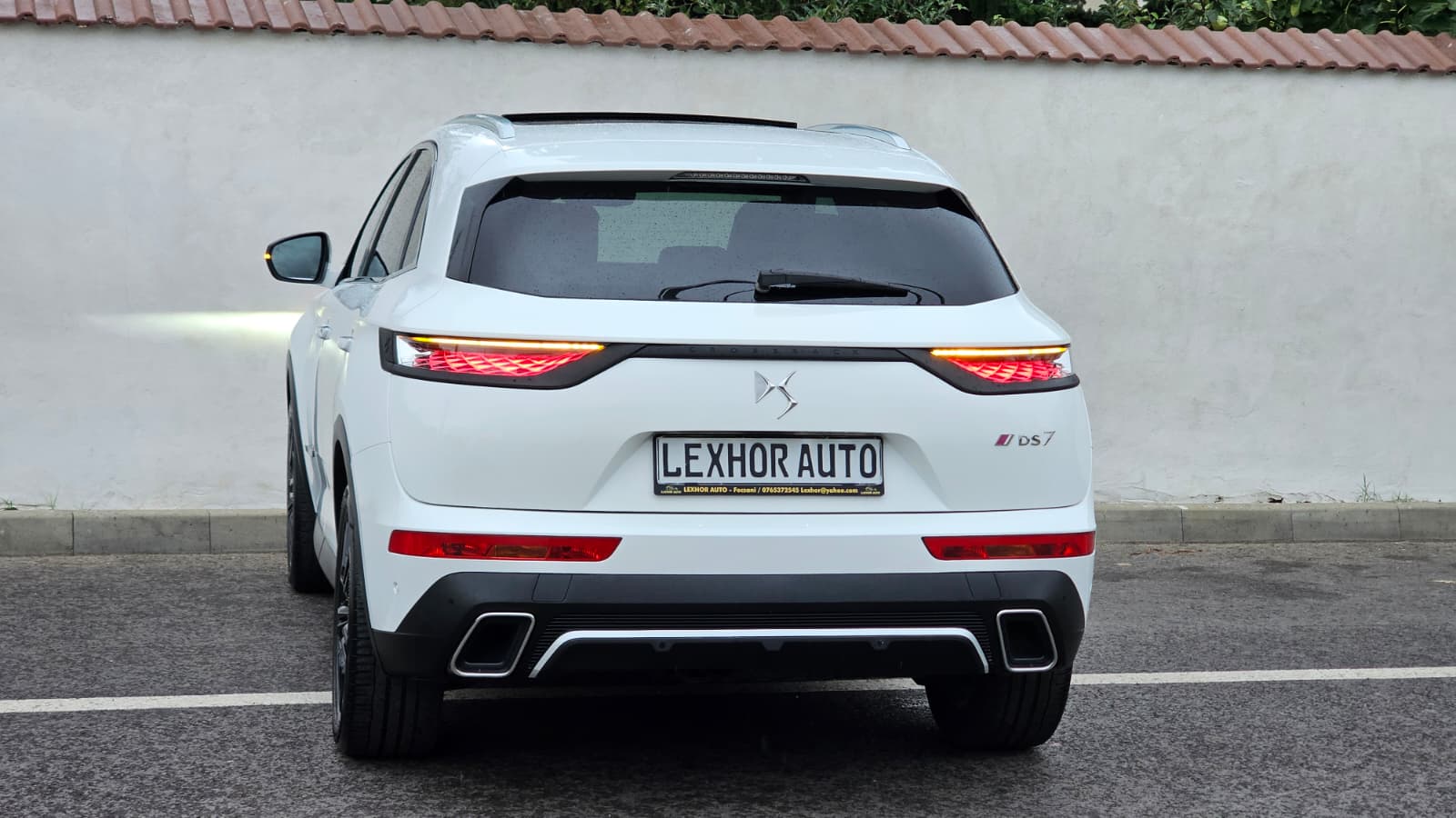 foto CITROEN DS7
