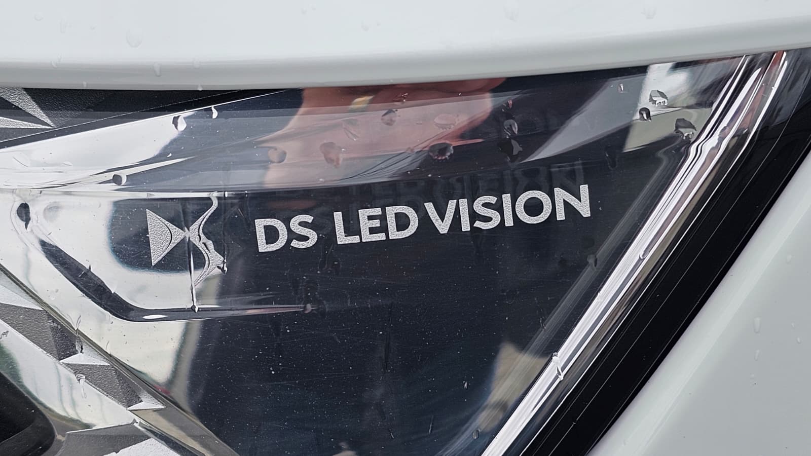 foto CITROEN DS7