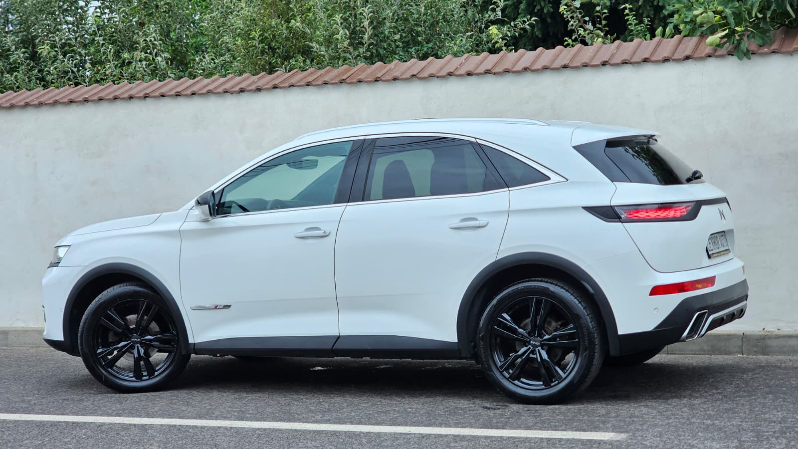 foto CITROEN DS7