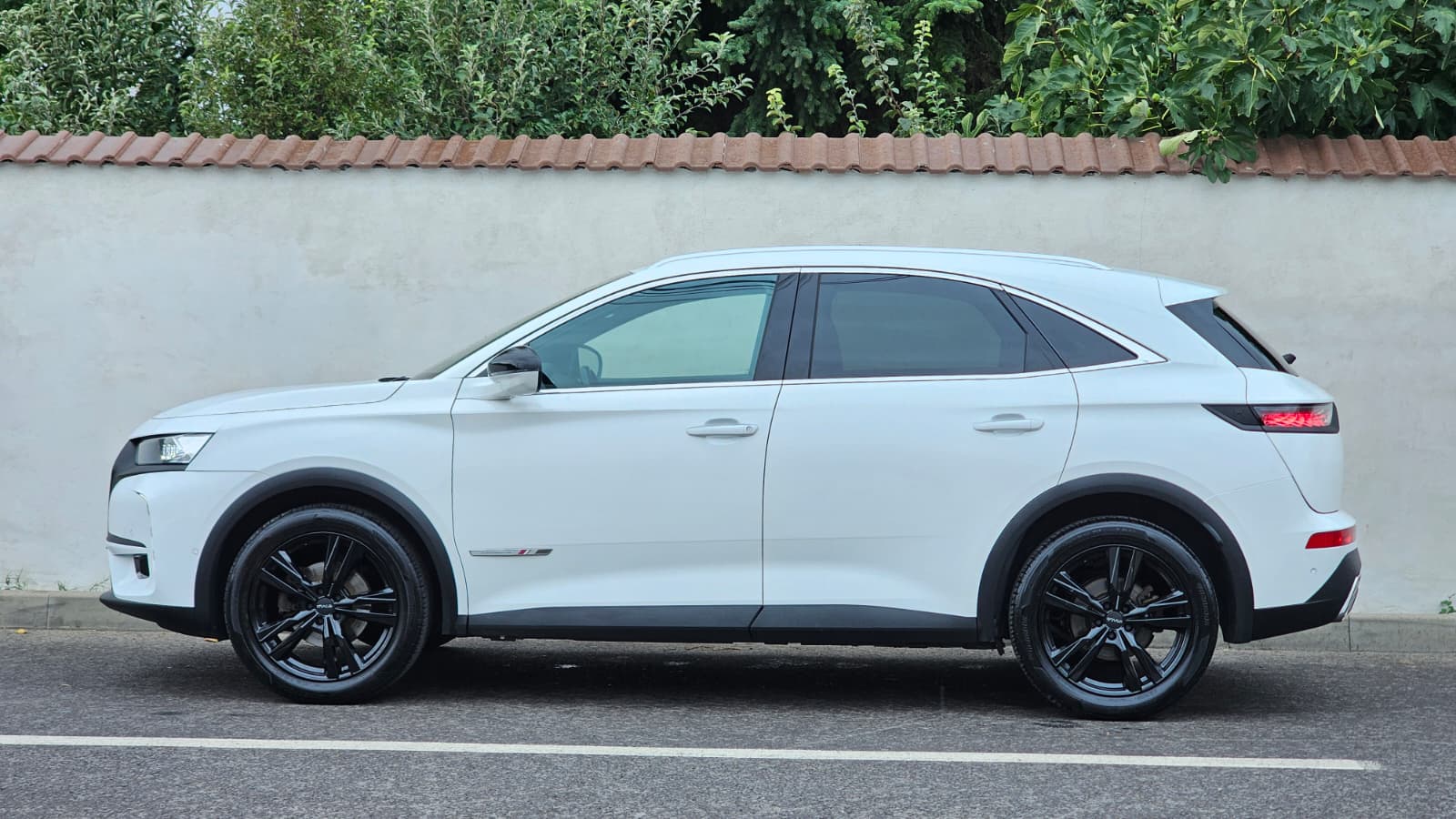 foto CITROEN DS7