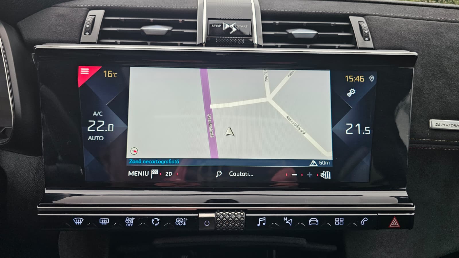 foto CITROEN DS7