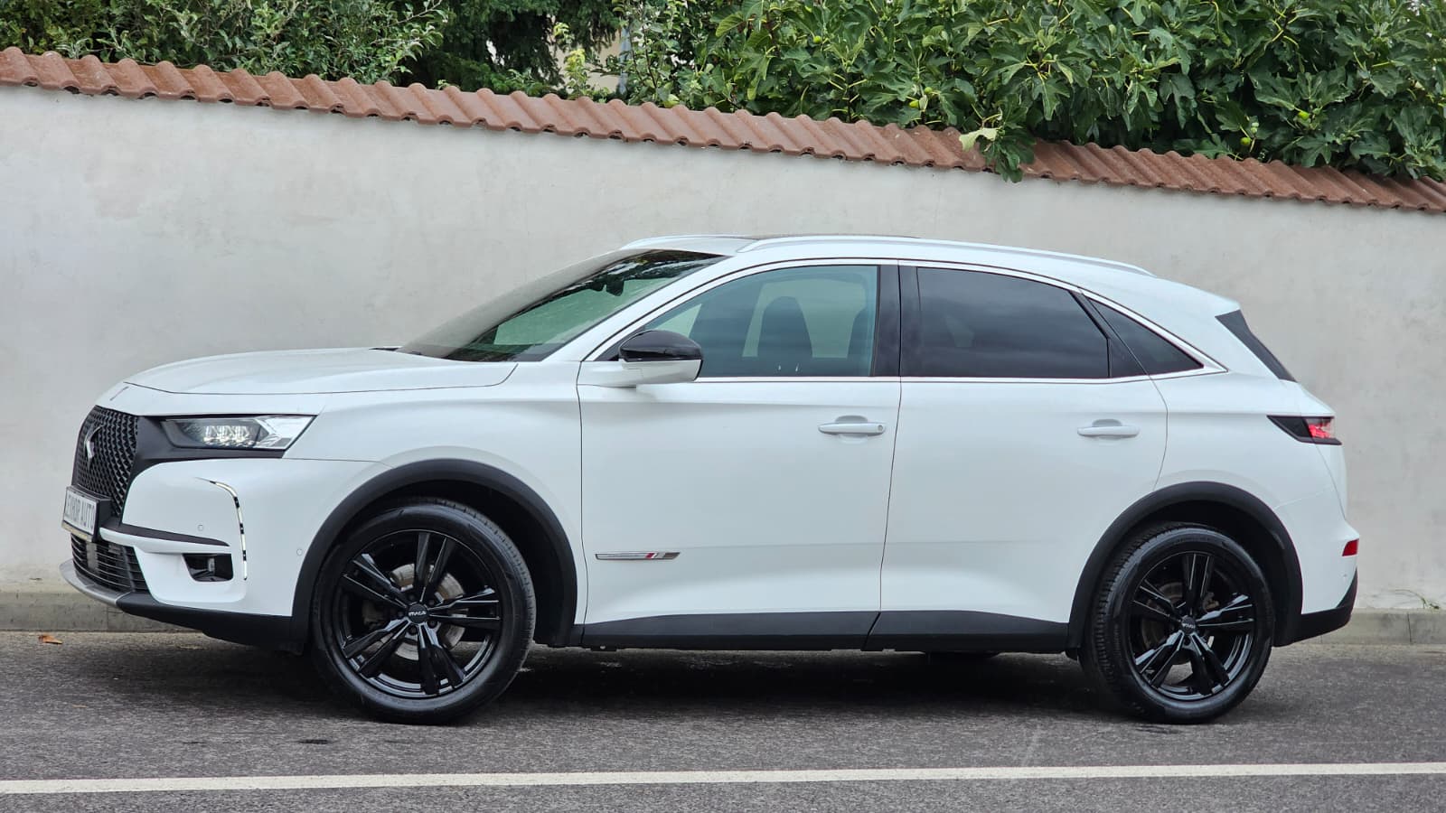 foto CITROEN DS7