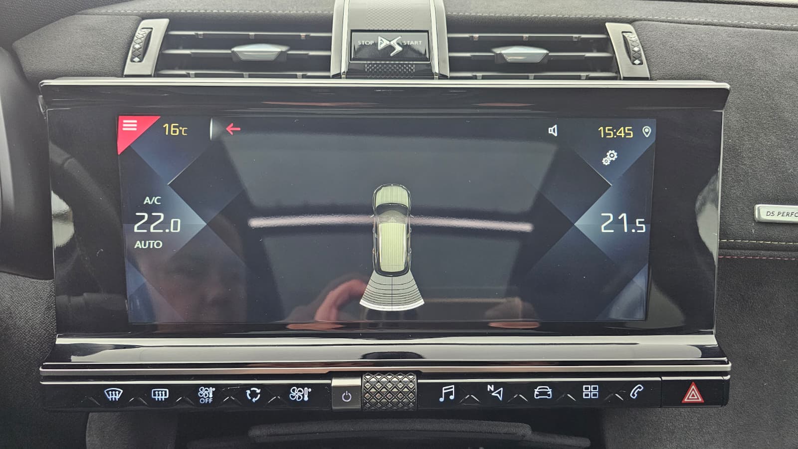 foto CITROEN DS7
