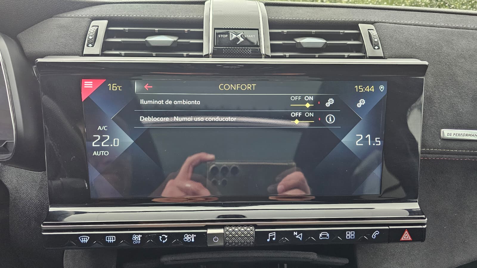 foto CITROEN DS7