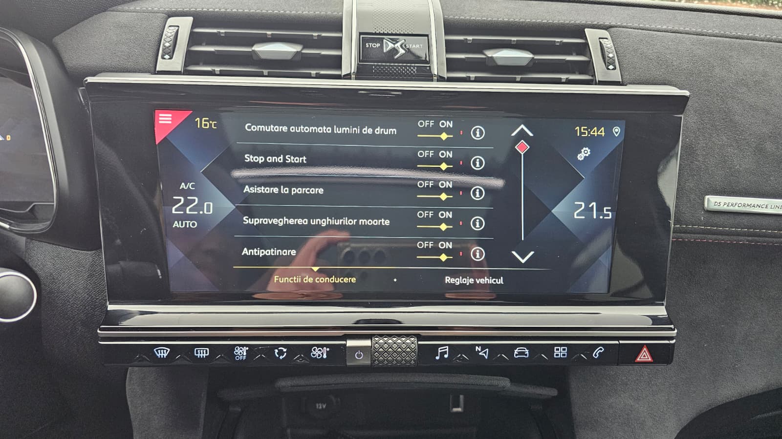 foto CITROEN DS7
