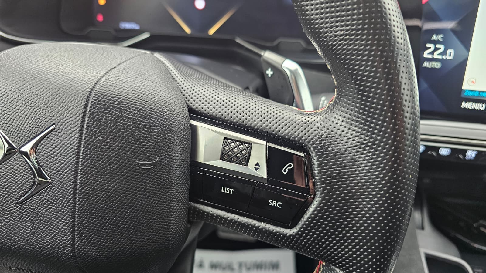 foto CITROEN DS7