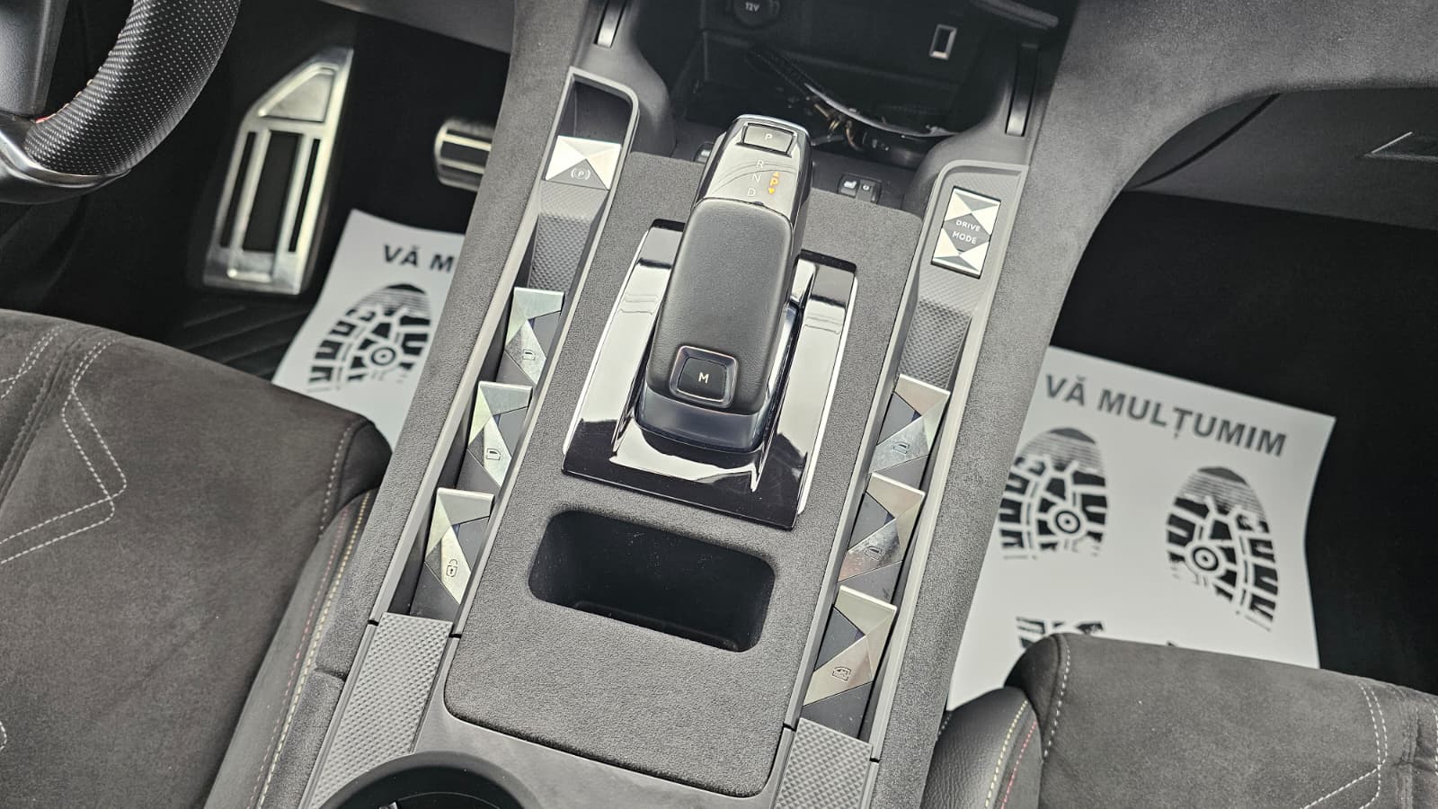 foto CITROEN DS7