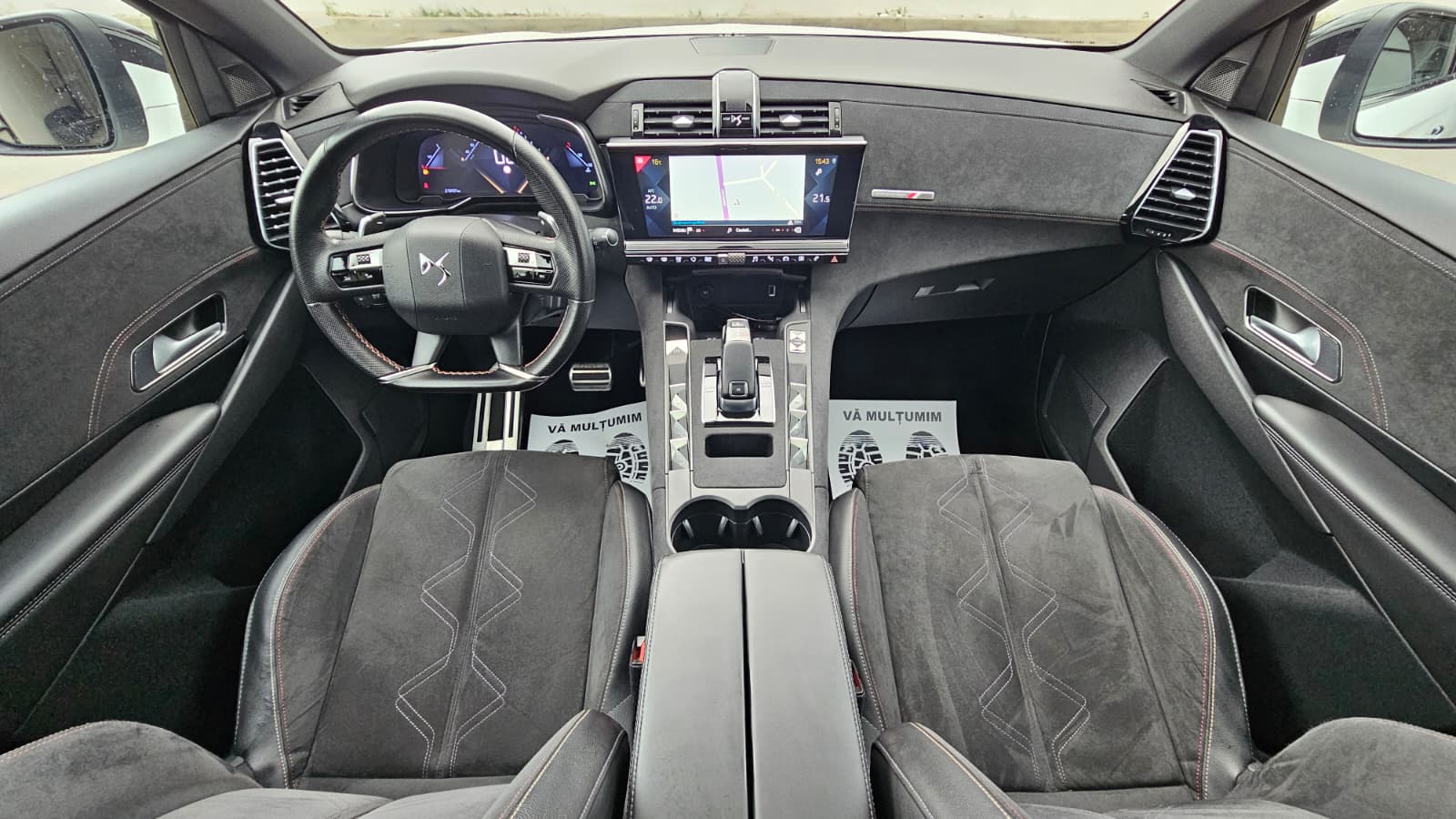 foto CITROEN DS7