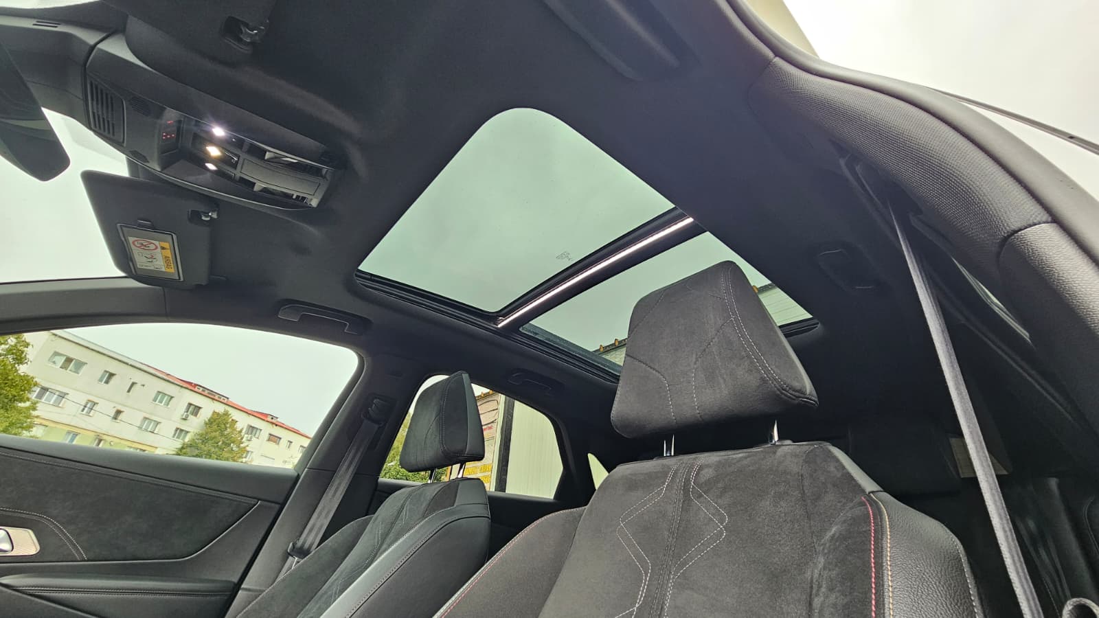 foto CITROEN DS7