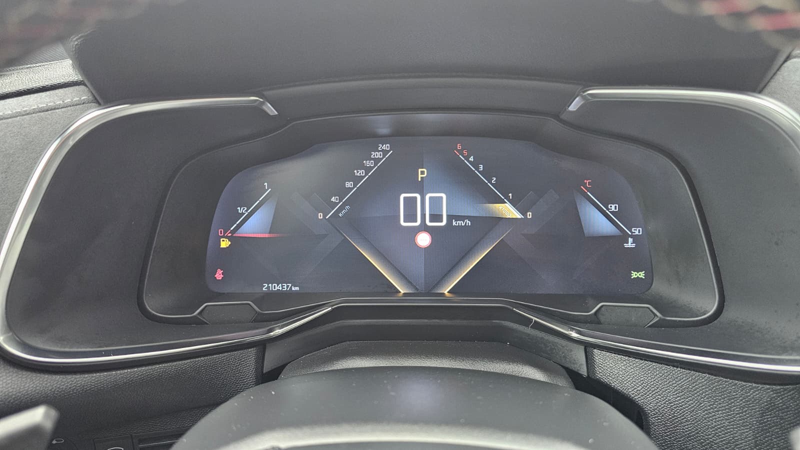 foto CITROEN DS7