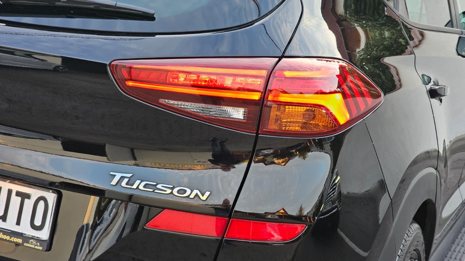 foto Hyundai Tucson