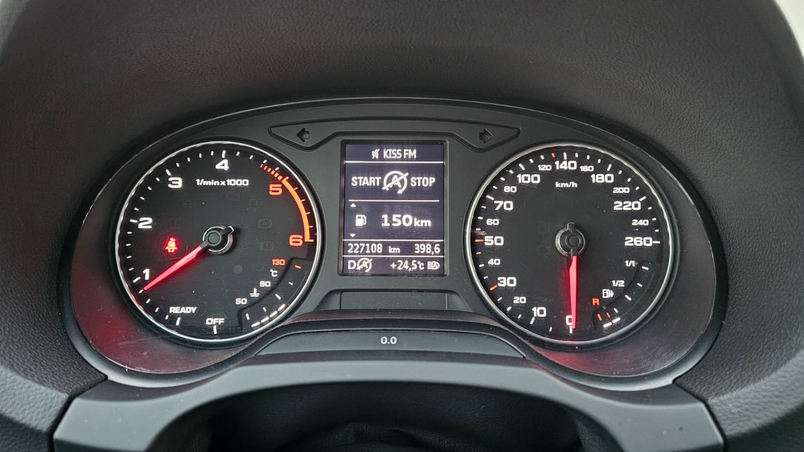 foto Audi A3