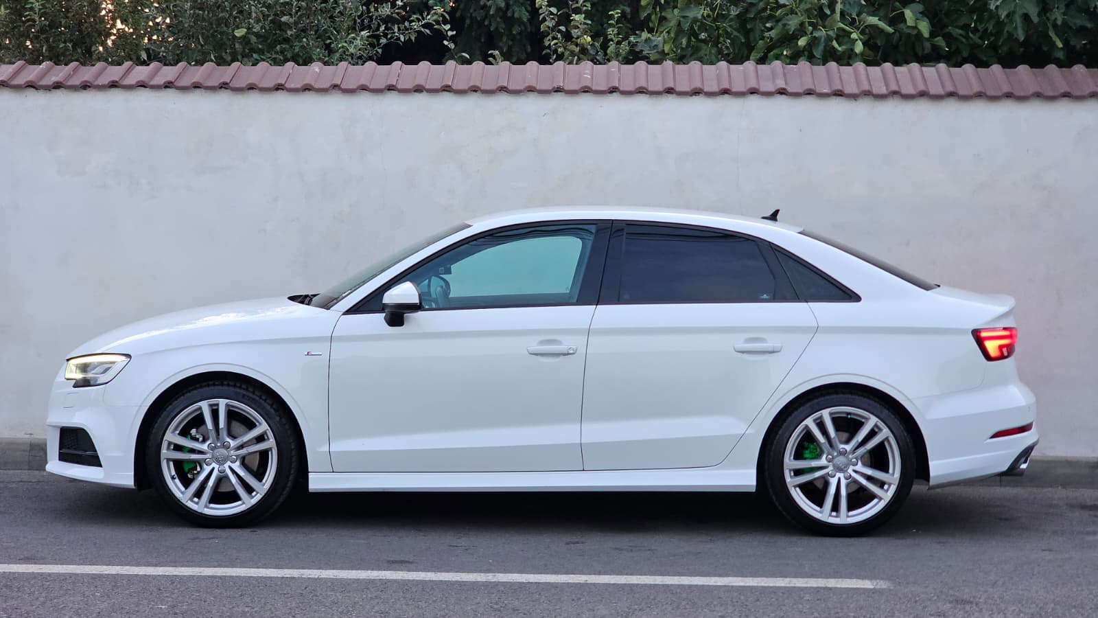 foto Audi A3