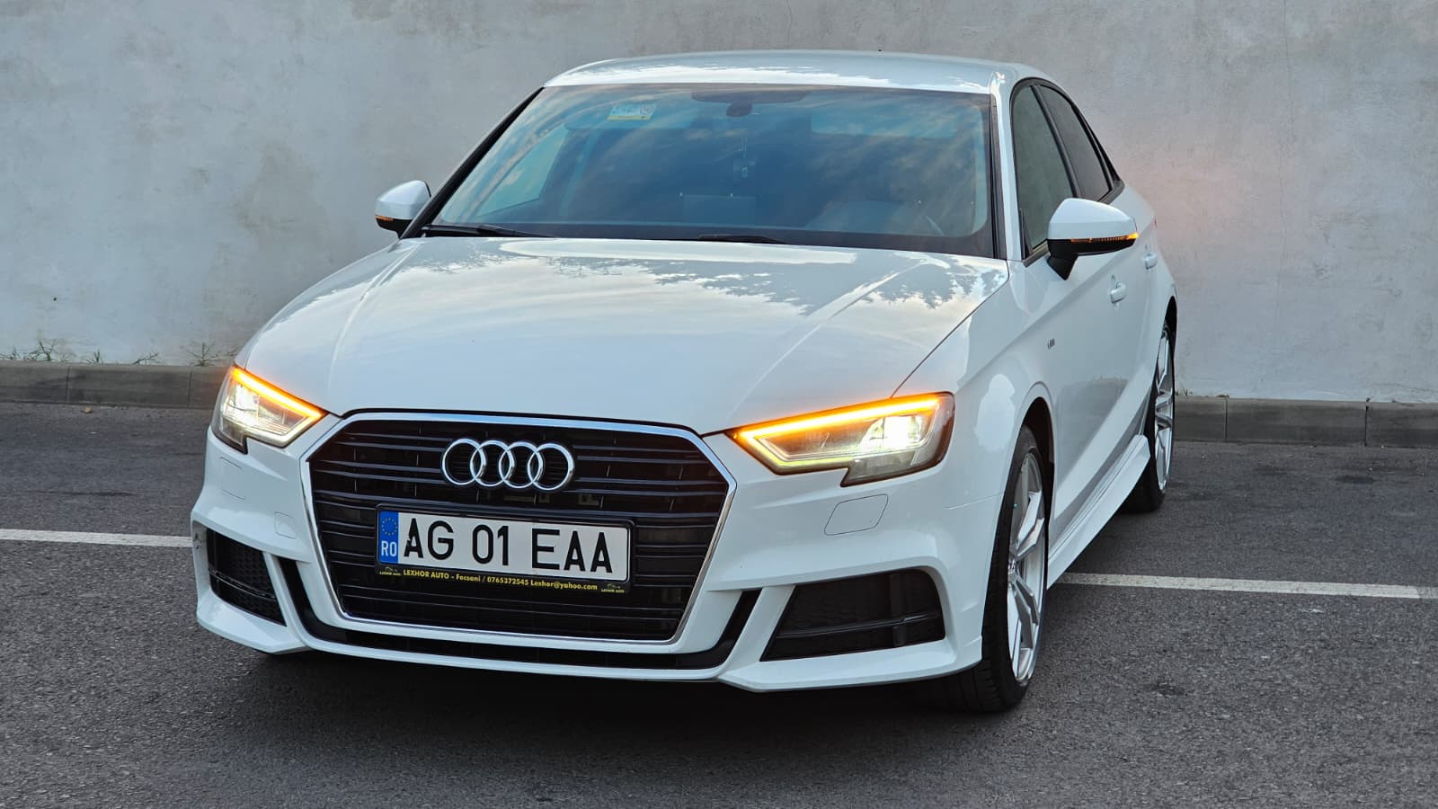Audi A3 second hand Focșani