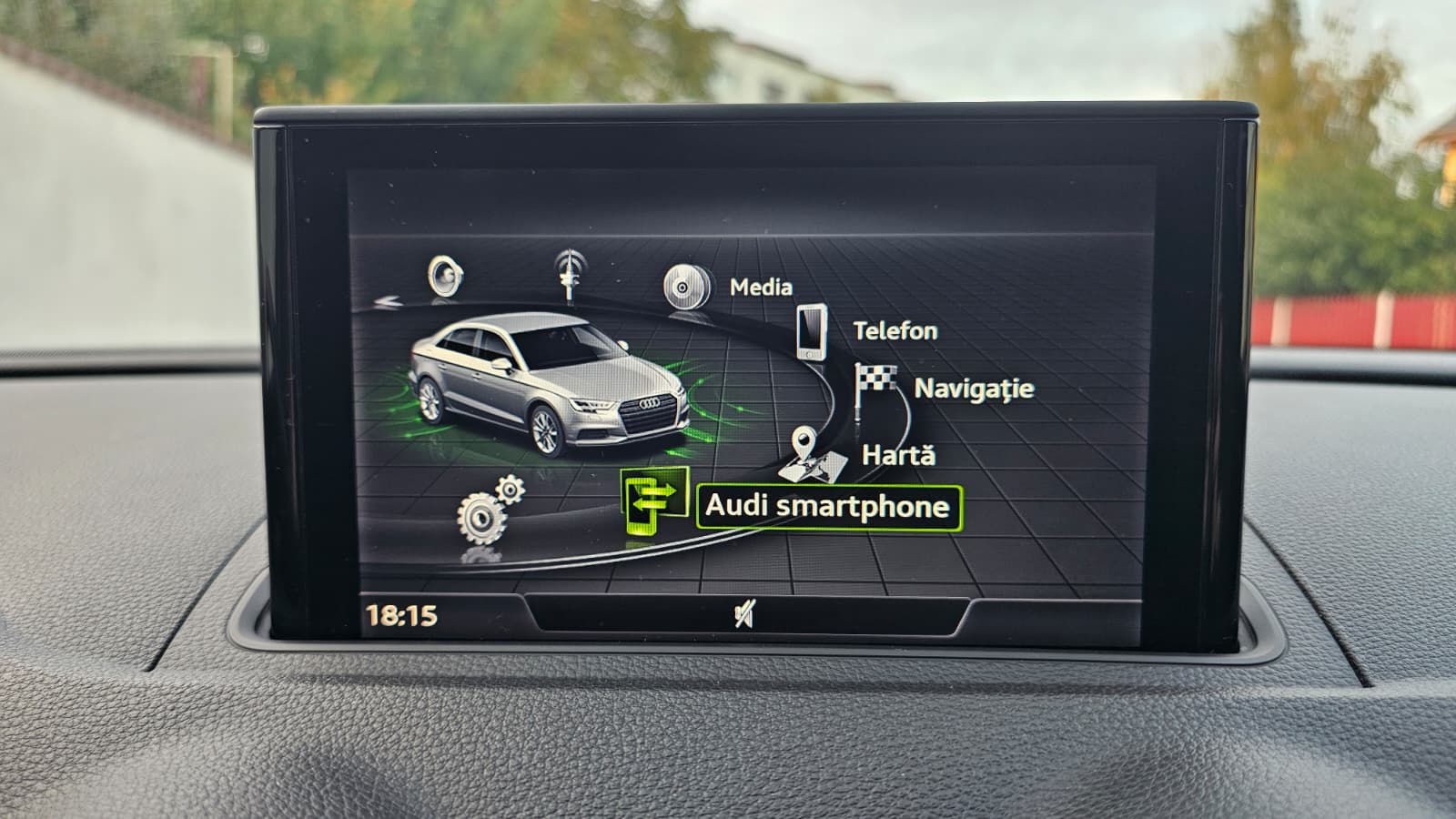 foto Audi A3