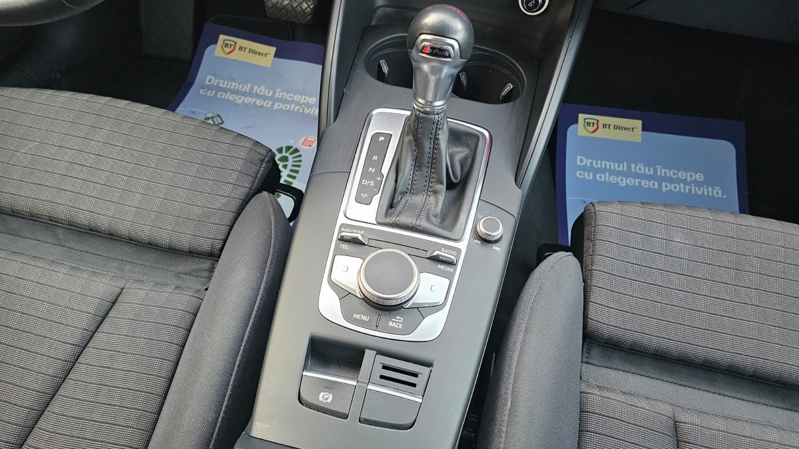 foto Audi A3