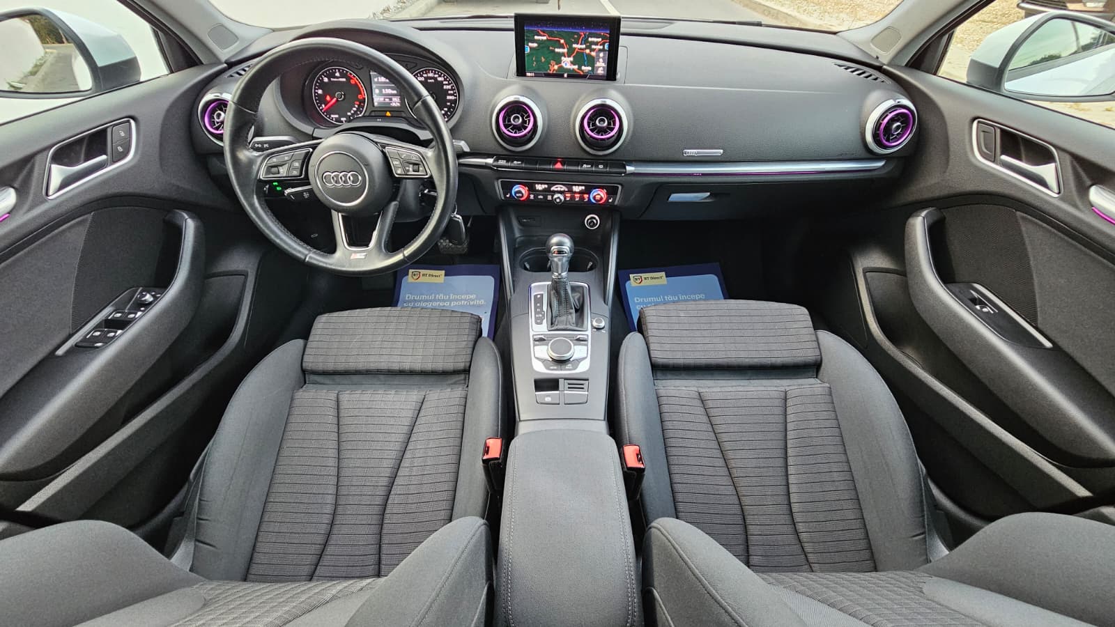 foto Audi A3