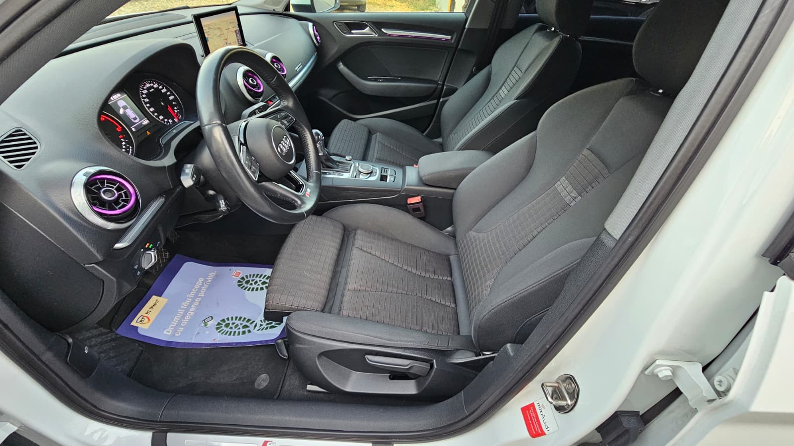 foto Audi A3
