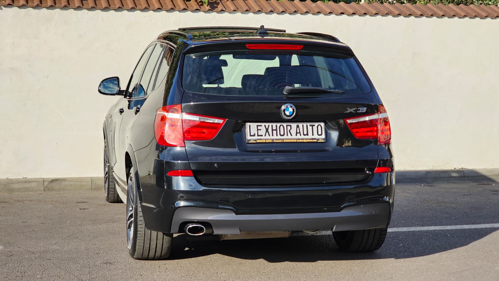 foto BMW X3 4x4