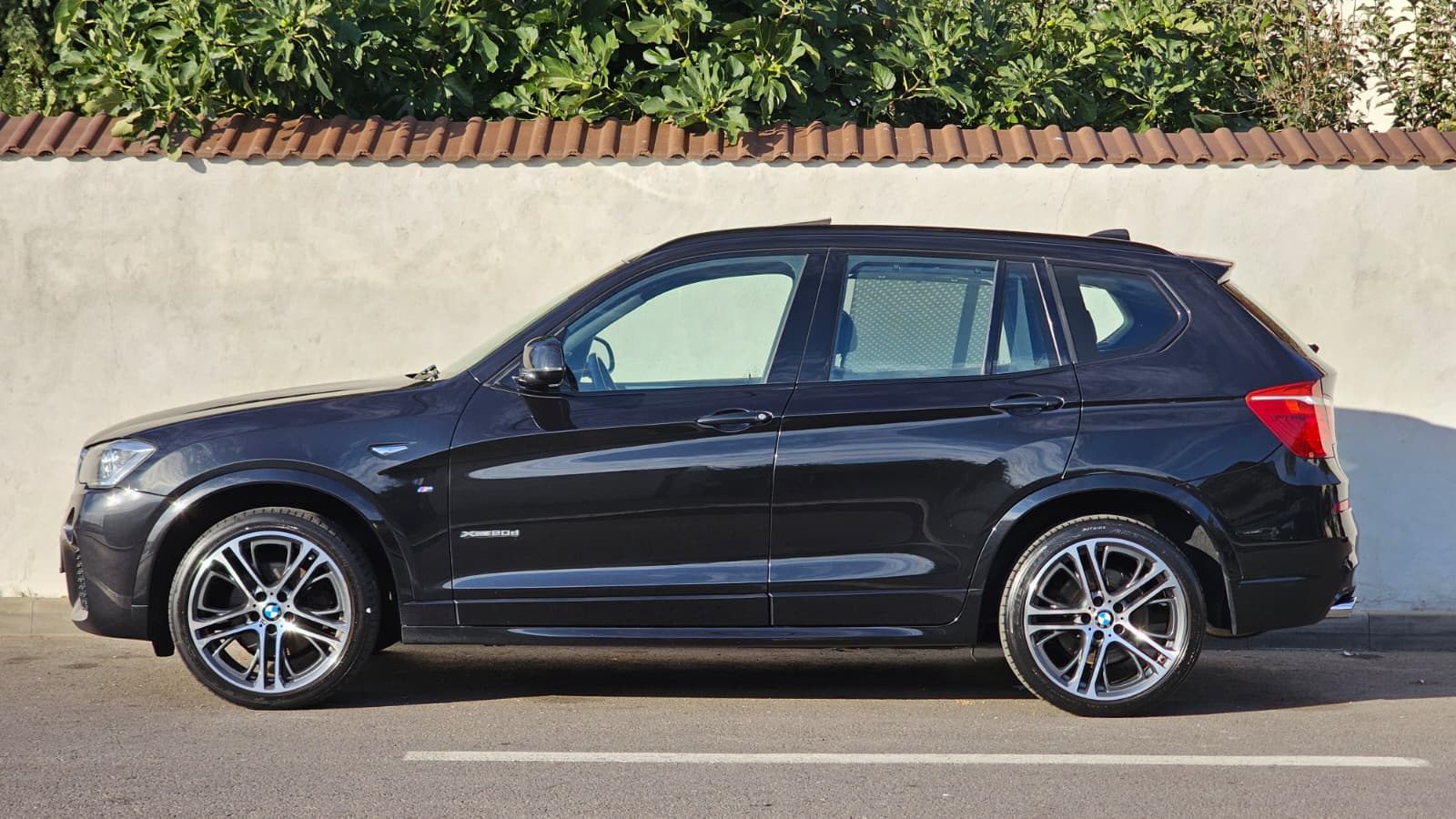 foto BMW X3 4x4