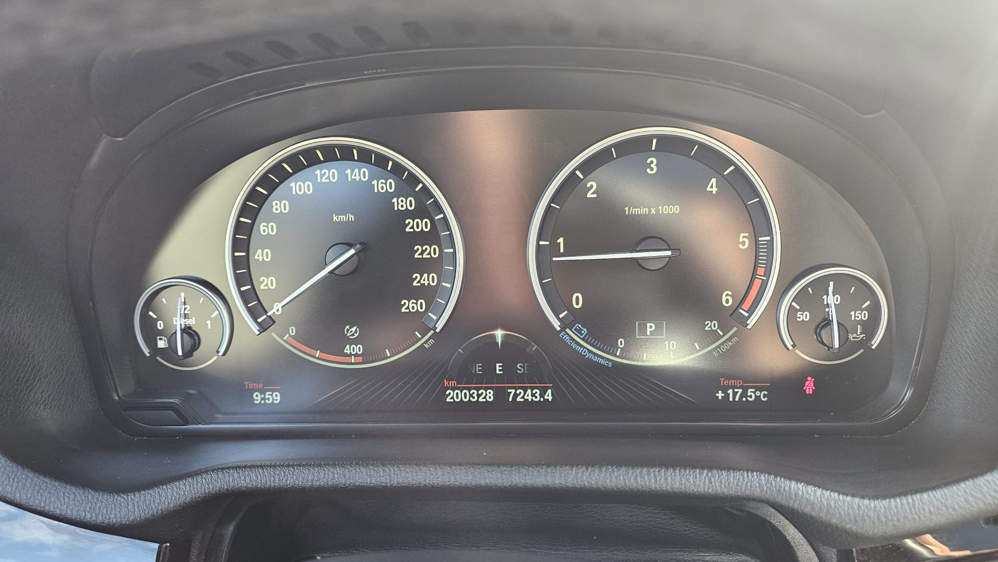 foto BMW X3 4x4