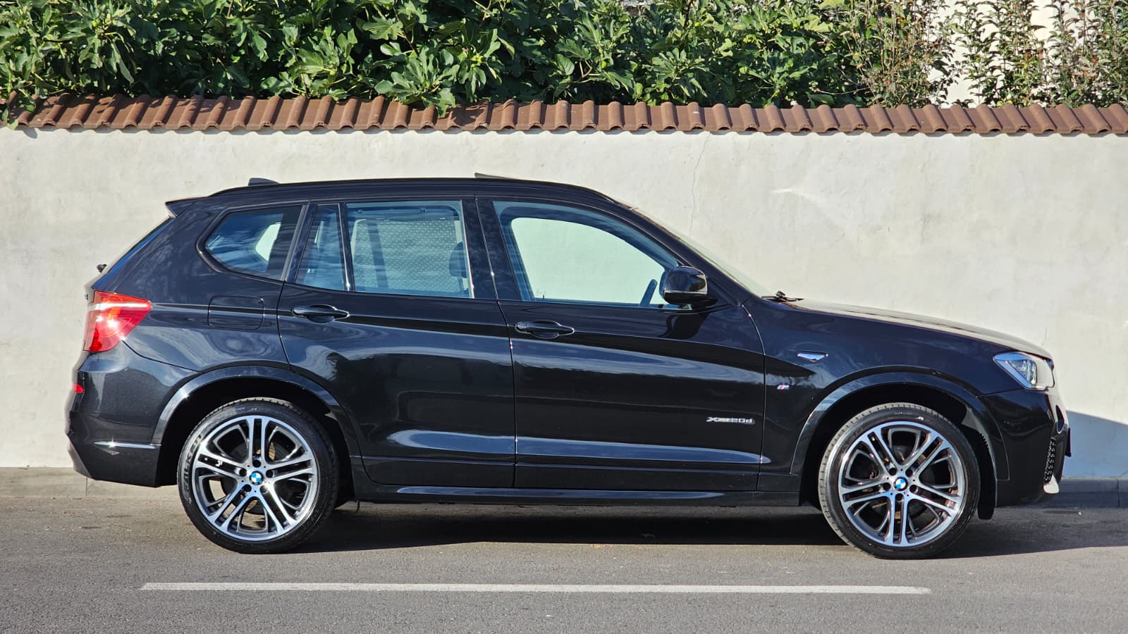 foto BMW X3 4x4