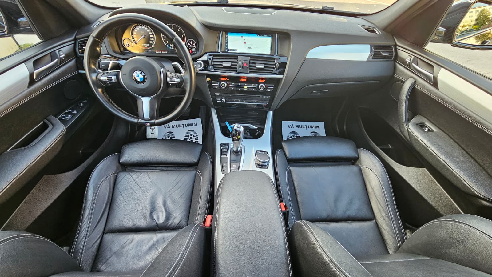foto BMW X3 4x4
