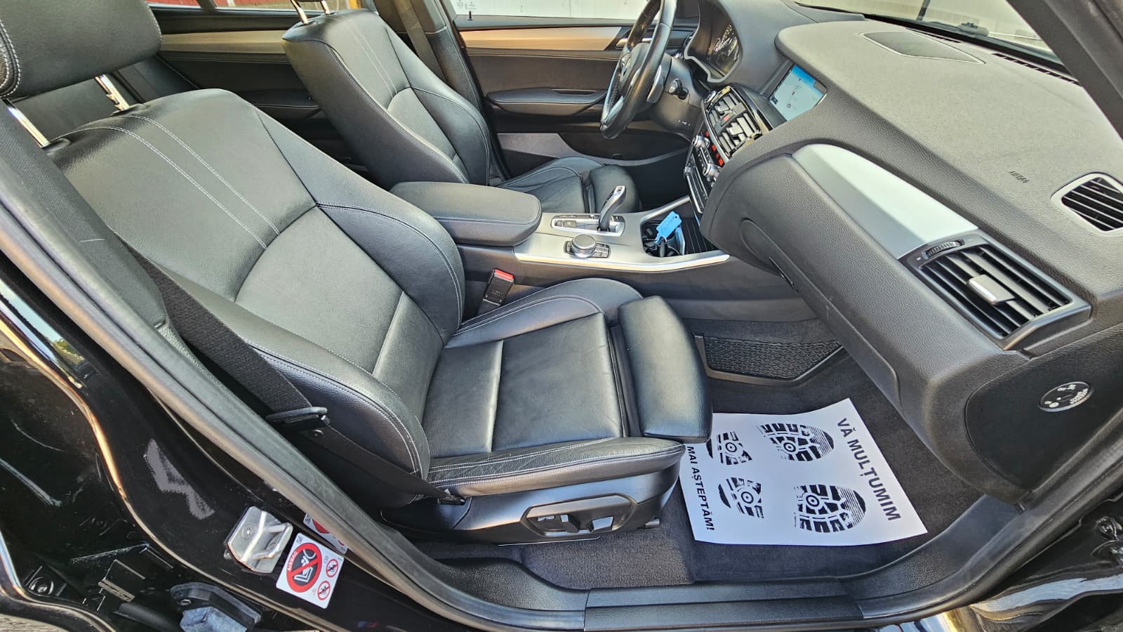 foto BMW X3 4x4