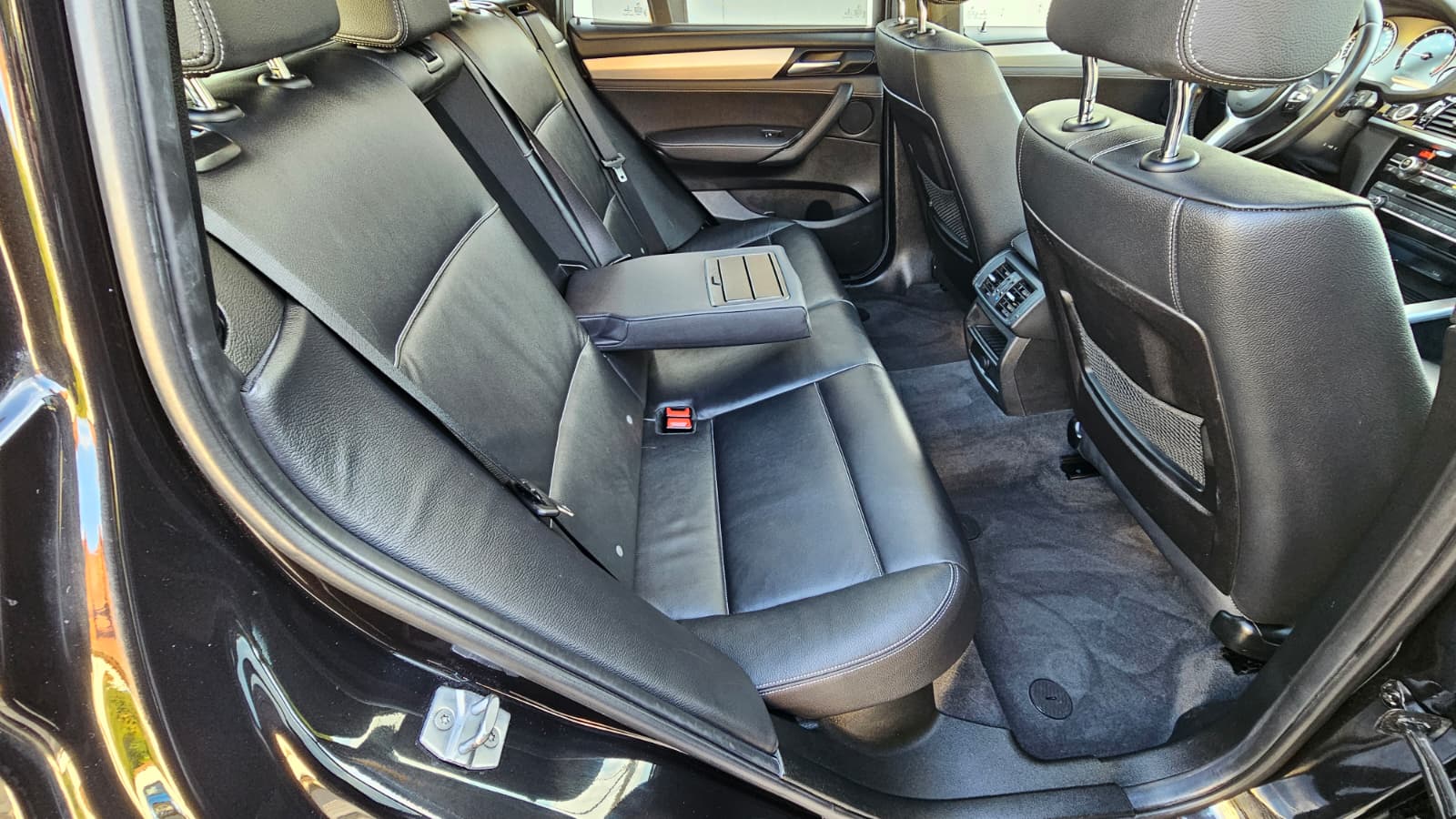 foto BMW X3 4x4